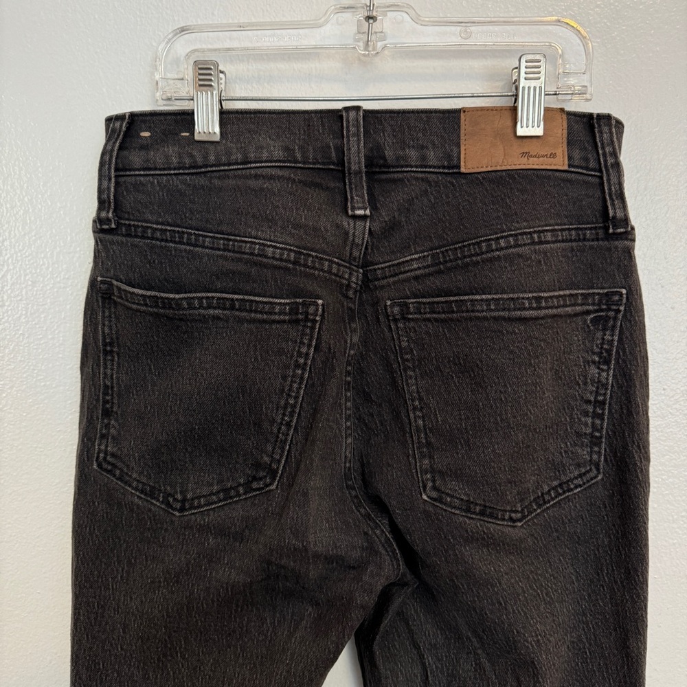 Madewell Petite Perfect Vintage Jean in Lunar Wash - Petite - Size 23P - Picture 3 of 12